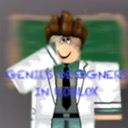 The Genius Designers of Roblox Server Icon