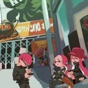 スプラトゥーン鯖