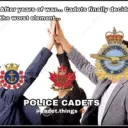 Cadets with Consoles