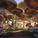 Shroom Room