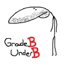 GradeBUnderB