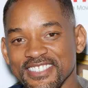 Will Smith's left nut.
