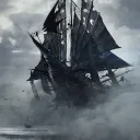 Captain Selene's Ship