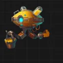 Sandship