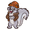 𝓢𝓺𝓾𝓲𝓻𝓻𝓮𝓵 𝓗𝓸𝓾𝓼𝓮