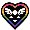 Discovery icon for Deltarune Discord server