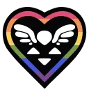 Deltarune Discord Server Icon