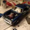 Model Vehicles