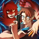 Kitty Boys Comic
