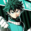 MHA Shiketsu High Server Icon