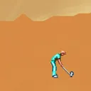 Desert Golfing Speedrunning