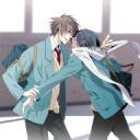 Shintama High School Discord Server Icon