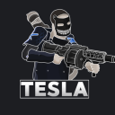 Tesla's Official Discord icon