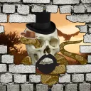 Hole in the wall