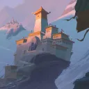 Cretin Castle