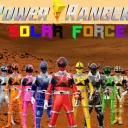 Solar Force: A Power Rangers Simulation