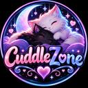 The CuddleZone Discord Server Icon