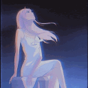 Zero Two Discord Server Icon – Anime & Manga
