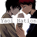 Yaoi Nation â™¡ Server Icon