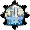 Cities: Skylines Multiplayer Discord Server Icon