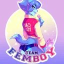 Be in a Femboi