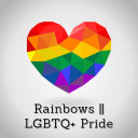 Rainbows || LGBTQ+ Pride