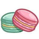 Sugar Rush Macaroons Discord Server Icon
