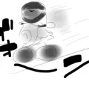 お話の流氷（スラム街）