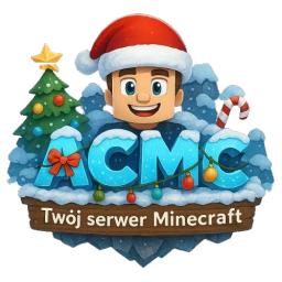 Discovery icon for Sieć Minecraft AcMC.pl - BoxPvP Anarchia OneBlock Survival Działki Gildie TowerPvP BedWars SkyGen Discord server