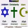 Second Muslim,Christian and Jewish Discussion forum