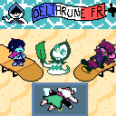 Discovery icon for Deltarune 🇫🇷 Discord server