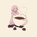 𝙧𝙖𝙞𝙣𝙮 𝙙𝙖𝙮 𝙘𝙖𝙛𝙚
