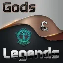 Gods & Legends Gaming Discord Server Icon