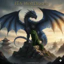 Wolf & Dragon