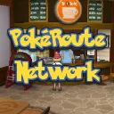 PokéRoute Network Center