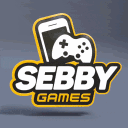 Sebby Games Discord Server Icon – Gaming