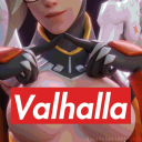 Valhalla | Lewd Heaven~! - discord server icon