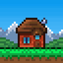 Discovery icon for Terraria Builders Community Discord server