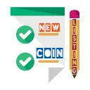 LISTING NEW COIN