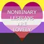 lets go nonbinary lesbians