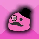 Dom's Pink Blobs