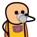 Cyanide and Happiness VF