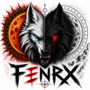 Server icon for FΞNRX GΛMING
