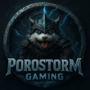 Discovery icon for PØRØSTØRM GAMING Discord server