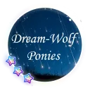 Dream-Wolf Ponies