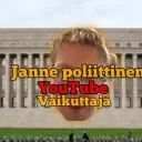 janne polittinen vaikuttaja serveri