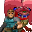 GamingMarine in Doom