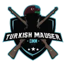 Turkish Mauser [8mm]