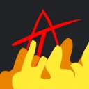 Tulpa Anarchy Discord Server Icon