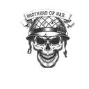 Brothers of War Milsim Discord Server Icon